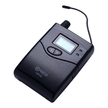 Krieg Iut102 Set In-ear Inalámbrico Iut102 y iur102